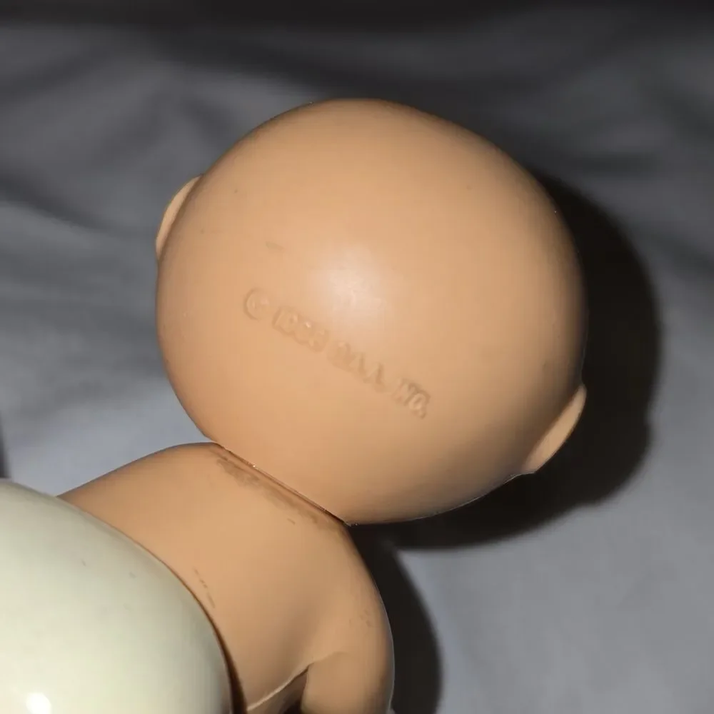 Vintage TOMY Crawling Cabbage Patch Kids. 1983 Still Works!